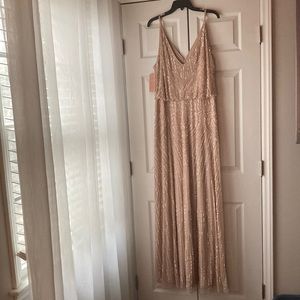 NWT BHLDN Fidelia Gown